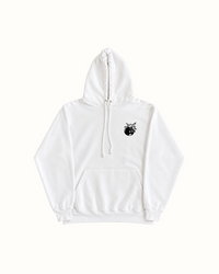 The Hundreds Simple Adam Pullover White