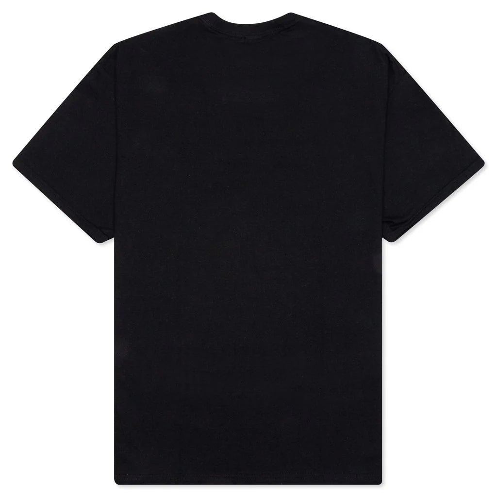 FA Actual Visual Guidance S/S Tee Black