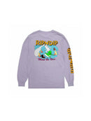 Rip N Dip Hang 10 L/S Lavender