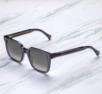 Vherkudara Acetate Hastra Black Gradation Lens