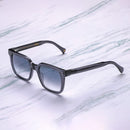 Vherkudara Acetate Hastra Black Gradation Lens