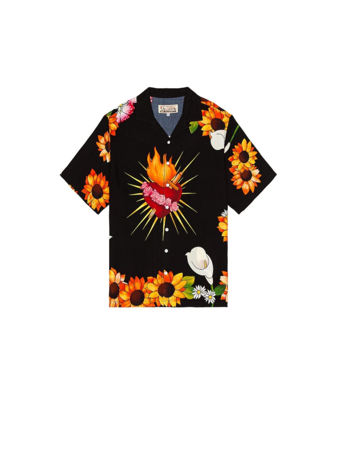 Pleasures Heart Button Down