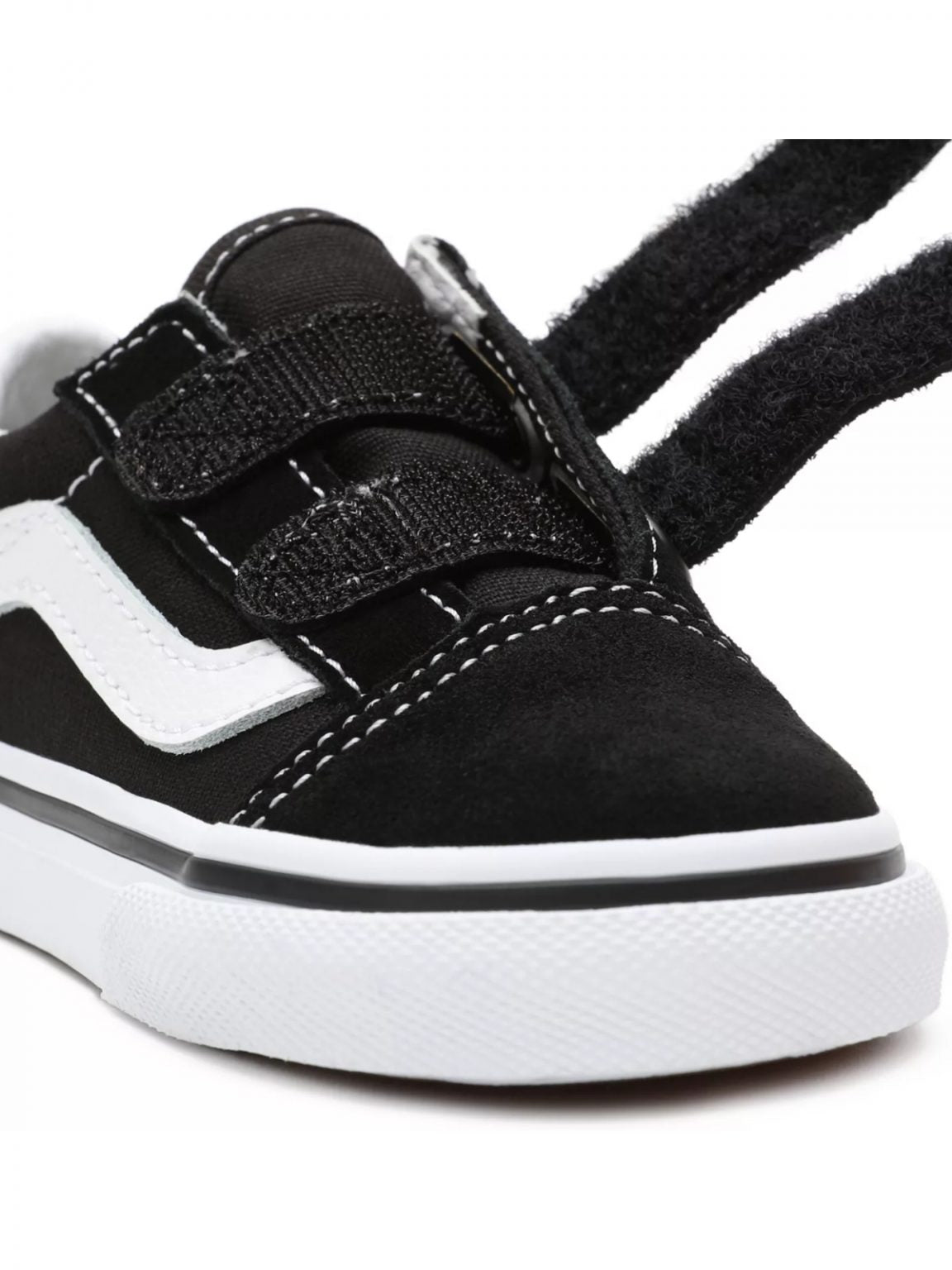 Vans Toddler Old Skool Hook And Loop Shoes (1-4 years) – Wormhole