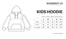 W.Essentiels Kids Affinity Ref-7326 Hoodie Wash Emerald Isle (Green)