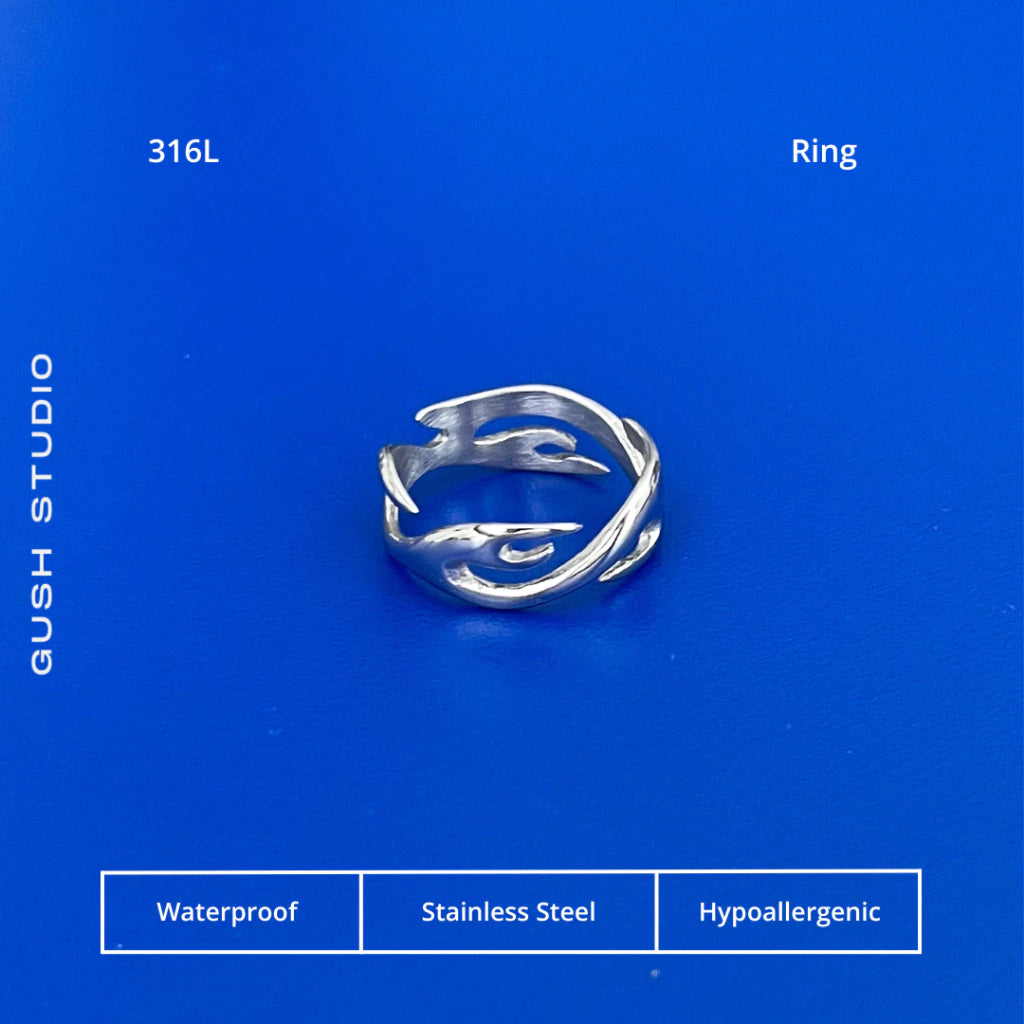 Gush Studio Jack Ring
