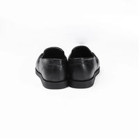 Two Times Too Bill Fat Flats Black