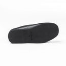 Two Times Too Bill Fat Flats Black