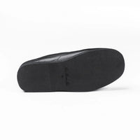 Two Times Too Bill Fat Flats Black