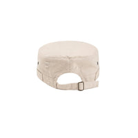 Two Times Too Millitary Cap Mocca