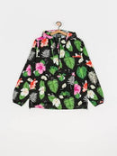 Rip N Dip Maui Nerm Anorak Jacket Black