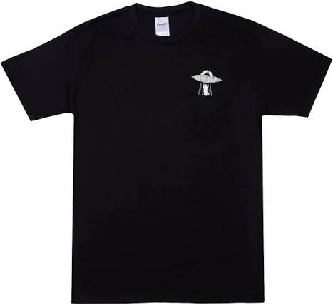 Rip N Dip Probe Pocket Tee
