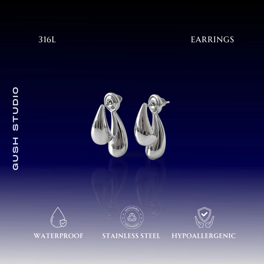 Gush Studio Jennie Earrings