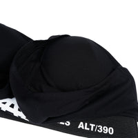 W.Essentiels x Alter Ego Shards of Rune Sports Bra