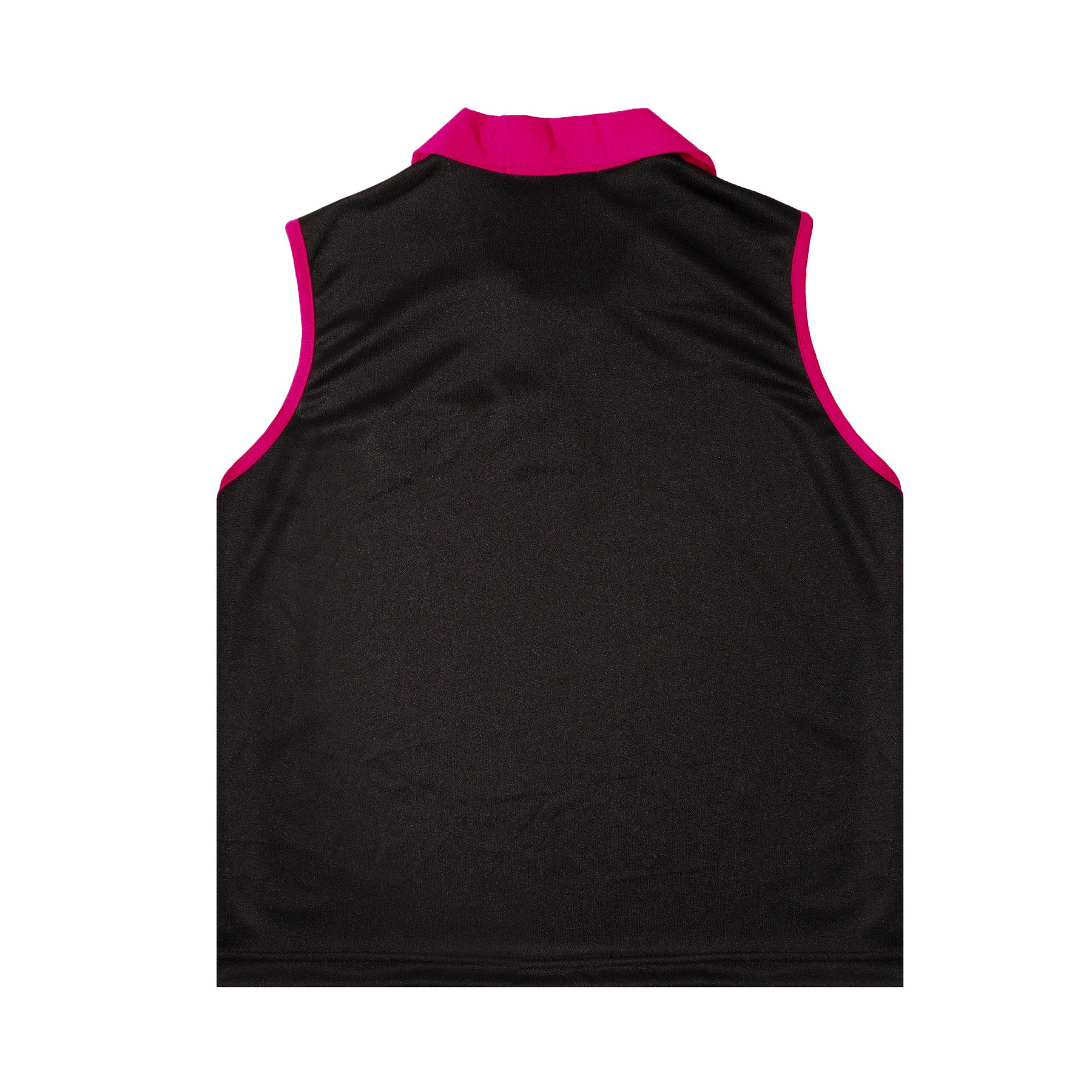 W.Essentiels X HasyaKyla Sables Two Tone Tank Top Black/Raspberry