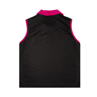 W.Essentiels X HasyaKyla Sables Two Tone Tank Top Black/Raspberry