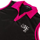 W.Essentiels X HasyaKyla Sables Two Tone Tank Top Black/Raspberry