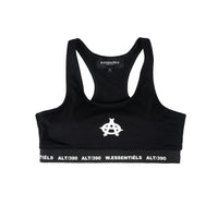 W.Essentiels x Alter Ego Shards of Rune Sports Bra
