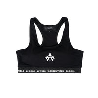 W.Essentiels x Alter Ego Shards of Rune Sports Bra