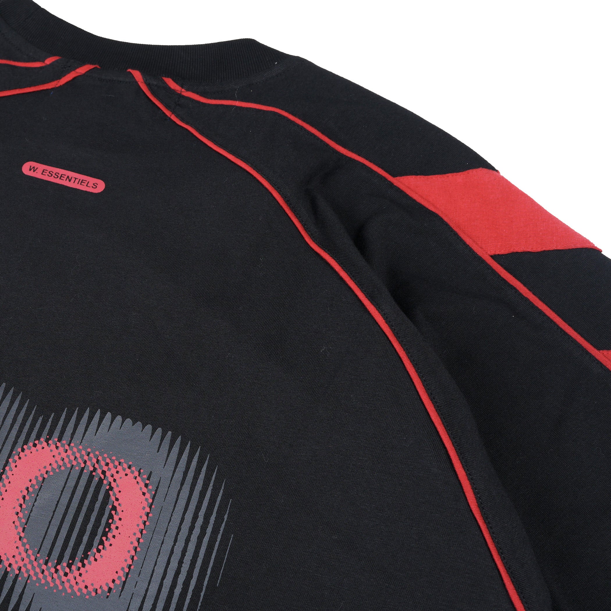W.Essentiels x Alter Ego Darkpact Runners T-shirt