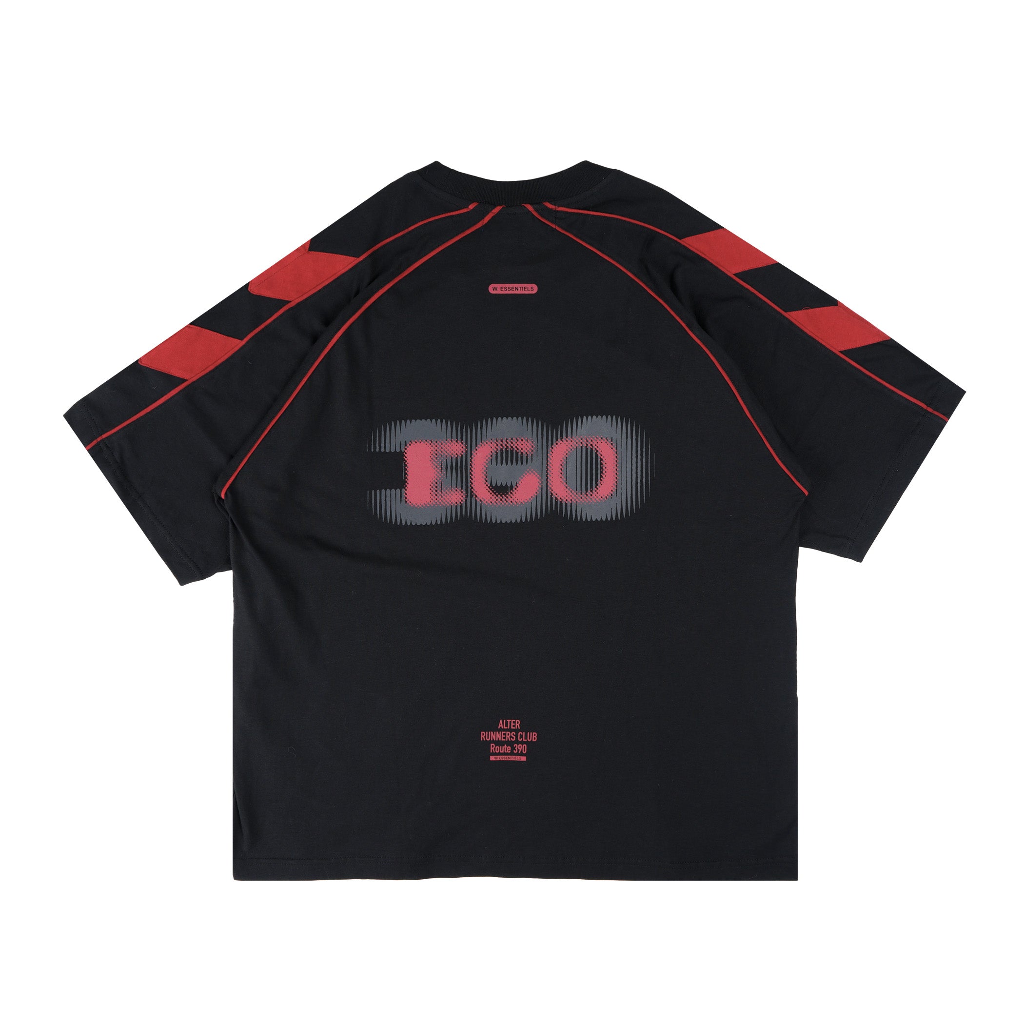 W.Essentiels x Alter Ego Darkpact Runners T-shirt