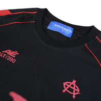 W.Essentiels x Alter Ego Darkpact Runners T-shirt
