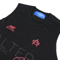 W.Essentiels x Alter Ego Darkpact Runners Muscle Tank