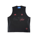 W.Essentiels x Alter Ego Darkpact Runners Muscle Tank