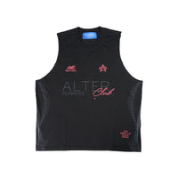 W.Essentiels x Alter Ego Darkpact Runners Muscle Tank