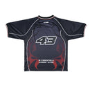W.Essentiels x Alter Ego Darkpact 4th alternate Player Issue Jersey