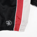 W.Essentiels x Alter Ego Darkpact Tracktop Black/Crimson