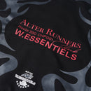 W.Essentiels x Alter Ego Darkpact Zip Hoodie Black