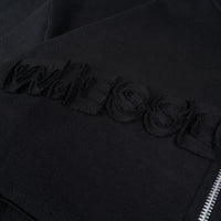 W.Essentiels x Alter Ego Shards of Rune Zip Hoodie Double Zipper
