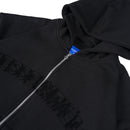 W.Essentiels x Alter Ego Shards of Rune Zip Hoodie Double Zipper