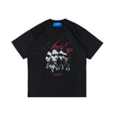 W.Essentiéls x Alter Ego Shards of Rune Boxy cut T-shirt