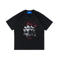 W.Essentiéls x Alter Ego Shards of Rune Boxy cut T-shirt