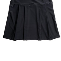 Wormhole x Casablanca Padel Club Alberta Stretch Techincal Jersey Dress Black/White