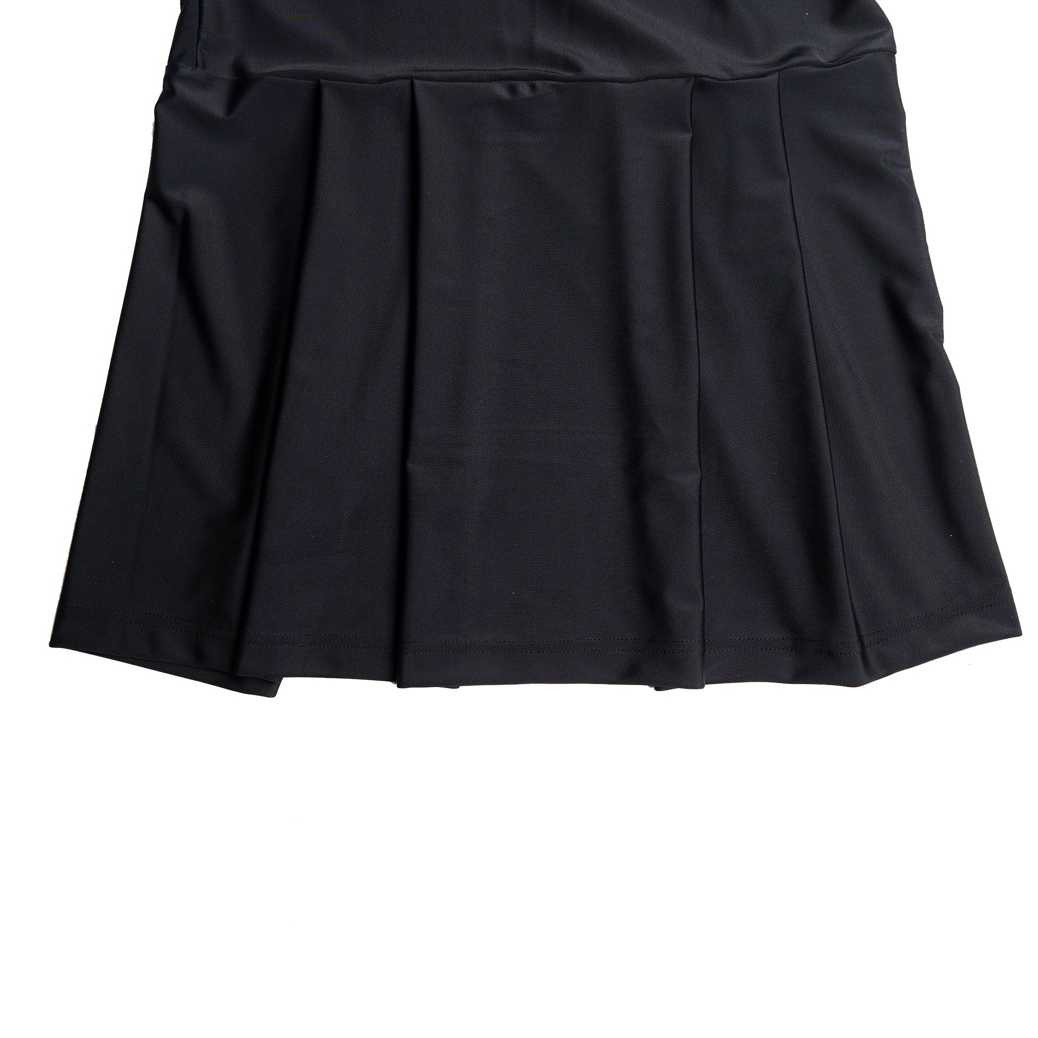 Wormhole x Casablanca Padel Club Alberta Stretch Techincal Jersey Dress Black/White