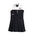 Wormhole x Casablanca Padel Club Alberta Stretch Techincal Jersey Dress Black/White