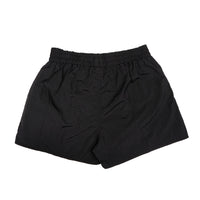 Wormhole x Casablanca Illegal Serve Short Pants Black