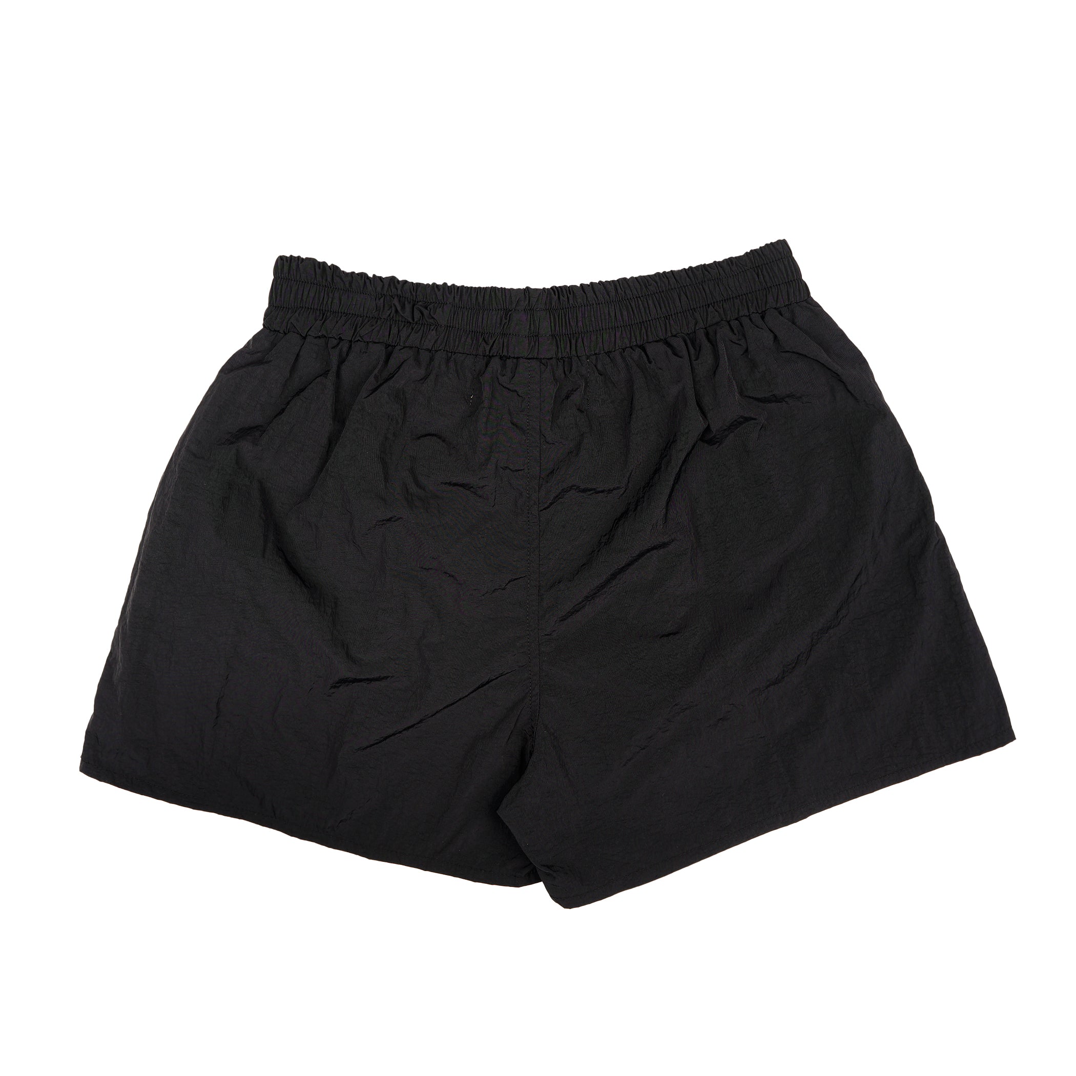 Wormhole x Casablanca Illegal Serve Short Pants Black
