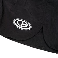 Wormhole x Casablanca Illegal Serve Short Pants Black