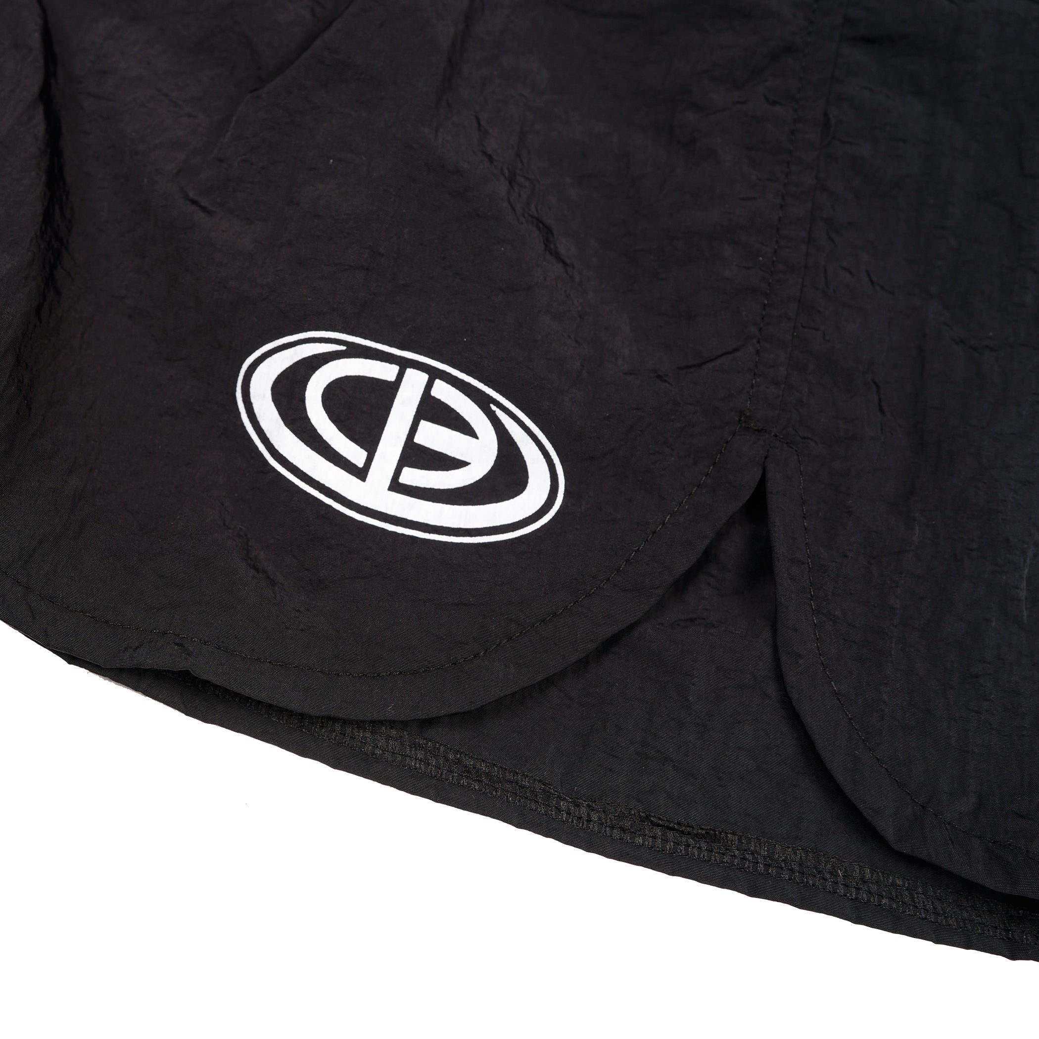 Wormhole x Casablanca Illegal Serve Short Pants Black