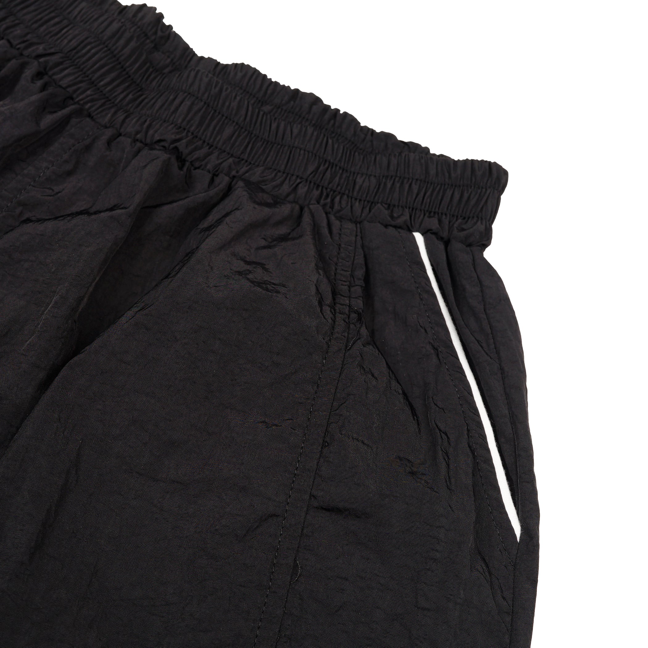 Wormhole x Casablanca Illegal Serve Short Pants Black