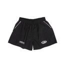 Wormhole x Casablanca Illegal Serve Short Pants Black