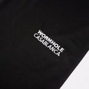 Wormhole x Casablanca Illegal Serve Tank Top Two Tone Black/White