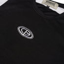 Wormhole x Casablanca Illegal Serve Tank Top Two Tone Black/White