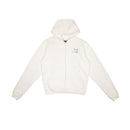 Wormhole x Casablanca Illegal Serve Zip Hoodie Beige