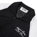 Wormhole x Casablanca Illegal Serve Two Tone Coating Jumper Black/White