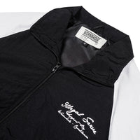 Wormhole x Casablanca Illegal Serve Two Tone Coating Jumper Black/White