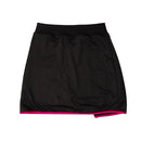 W.Essentiels X HasyaKyla Sables Two Tone Sport Skirt Black/Raspberry